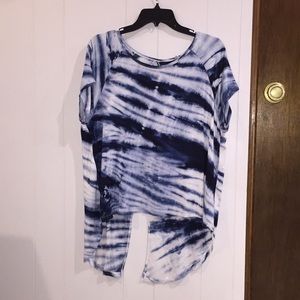 Tie-dye t-shirt